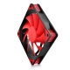 Фото Корпусный кулер Deepcool Gamer Storm TF120 Red