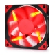 Фото Корпусный кулер Deepcool Gamer Storm TF120 Red