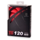 Фото Корпусный кулер Deepcool Gamer Storm TF120 Red