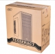 Фото Игровой корпус DeepCool Tesseract SW Red