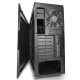 Фото Игровой корпус DeepCool Tesseract SW Red