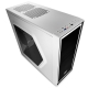 Фото Игровой корпус DeepCool Tesseract SW White