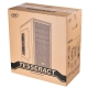Фото Игровой корпус DeepCool Tesseract SW White