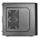 Фото Геймерский корпус DeepCool Tesseract BF Black