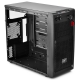 Фото Корпус DeepCool Smarter LED Black