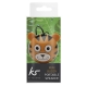 Фото Портативная акустическая система KitSound Mini Buddy Speaker Tiger (KSNMBTG)