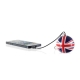 Фото Портативная акустическая система KitSound Mini Buddy Speaker Union Jack (KSNMBGBF)