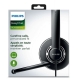 Фото Гарнитура Philips SHM7410U/10 Black