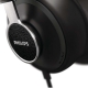 Фото Гарнитура Philips CitiScape SHL5605FB/10 Black