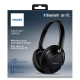 Фото Беспроводная гарнитура Philips SHB7250/00 Wireless Black