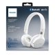Фото Беспроводная гарнитура Philips SHB9250WT/00 Wireless White