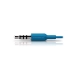 Фото Наушники Philips SHE3595BL/00 Blue