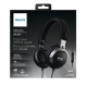 Фото Гарнитура Philips SHL3565BK/00 Black