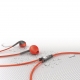 Фото Наушники Philips ActionFit SHQ1200/10