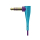 Фото Наушники Philips ActionFit SHQ1200PP/10 Purple