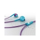 Фото Наушники Philips ActionFit SHQ1200PP/10 Purple
