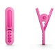 Фото Наушники Philips ActionFit SHQ2300PK/00 Pink/Grey