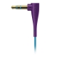 Фото Наушники Philips ActionFit SHQ3200PP/10 Purple