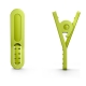 Фото Наушники Philips ActionFit SHQ3300LF/00 Green/Grey