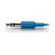 Фото Наушники Philips SHE3590BL/10 Blue
