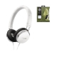Фото Наушники Philips CitiScape SHL5300WT/00 White