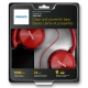 Фото Наушники Philips SHL3060RD/00 Red