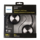Фото Наушники Philips SHL3160BK/00 Black