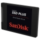 Фото SSD SanDisk Plus 120GB 2.5" SATAIII TLC (SDSSDA-120G-G26)