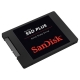 Фото SSD SanDisk Plus 480GB 2.5" SATAIII TLC (SDSSDA-480G-G26)