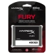 Фото Накопитель SSD Kingston HyperX Fury 480GB 2.5" SATAIII MLC (SHFS37A/480G)
