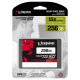 Фото Накопитель SSD Kingston SSDNow KC400 256GB 2.5" SATAIII MLC (SKC400S37/256G)
