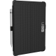 Фото Чехол-обложка Urban Armor Gear iPad Pro 9.7 Scout Black (IPDPRO9.7-BLK)