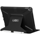 Фото Чехол-обложка Urban Armor Gear iPad Pro 9.7 Scout Black (IPDPRO9.7-BLK)
