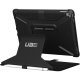 Фото Чехол-обложка Urban Armor Gear iPad Pro 9.7 Scout Black (IPDPRO9.7-BLK)