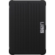 Фото Обложка UAG для iPad Mini 4 Scout Black (IPDM4-BLK-VP)