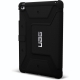Фото Обложка UAG для iPad Mini 4 Scout Black (IPDM4-BLK-VP)