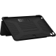Фото Обложка UAG для iPad Mini 4 Scout Black (IPDM4-BLK-VP)