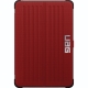 Фото Обложка UAG для iPad Mini 4 Rogue Red (IPDM4-RED-VP)