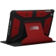 Фото Обложка UAG для iPad Mini 4 Rogue Red (IPDM4-RED-VP)