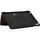 Фото Обложка UAG для iPad Mini 4 Rogue Red (IPDM4-RED-VP)