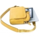 Фото Сумка для ноутбука Tucano Premium Sleeve 11" Yellow (BFOP11-Y)