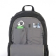 Фото Рюкзак для ноутбука Tucano Doppio 15.6" Black (BKDOP)