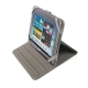 Фото Универсальный чехол Tucano Facile Stand Tablet 8" Black (TAB-FA8)