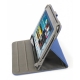 Фото Универсальный чехол Tucano Facile Stand Tablet 10" Blue (TAB-FA10-B)