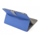 Фото Универсальный чехол Tucano Facile Stand Tablet 10" Blue (TAB-FA10-B)