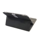 Фото Универсальный чехол Tucano Facile Stand Tablet 10" Black (TAB-FA10)