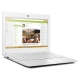 Фото Ноутбук Lenovo IdeaPad 100S (80R2006AUA) White