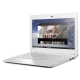 Фото Ноутбук Lenovo IdeaPad 100S (80R2006AUA) White
