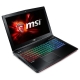 Фото Ноутбук MSI GE62 6QF Apache Pro (GE626QF-250UA) Black