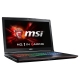 Фото Геймерский ноутбук MSI GE72 6QF Apache Pro (GE726QF-212XUA) Black